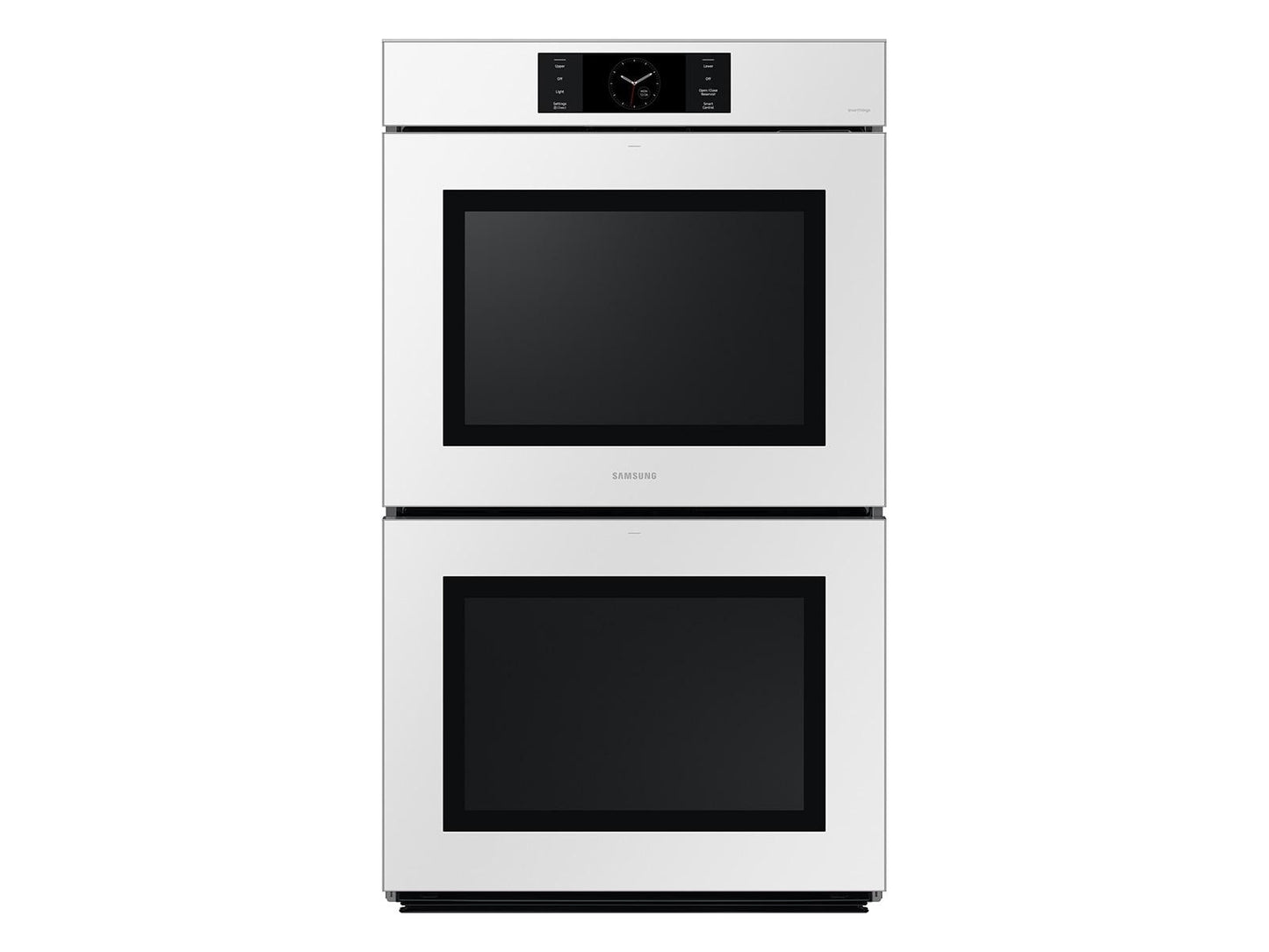 Samsung NV51CB700D12 Bespoke AI Double Wall Oven AI Home 7" Display  AI Pro Cooking™  5.1 cu.ft./5.1 cu.ft.