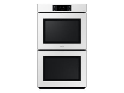 Samsung NV51CB700D12 Bespoke AI Double Wall Oven AI Home 7" Display  AI Pro Cooking™  5.1 cu.ft./5.1 cu.ft.