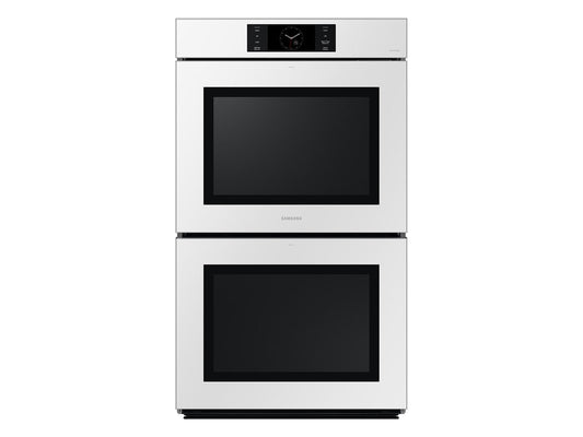 Samsung NV51CB700D12 Bespoke AI Double Wall Oven AI Home 7" Display  AI Pro Cooking™  5.1 cu.ft./5.1 cu.ft.
