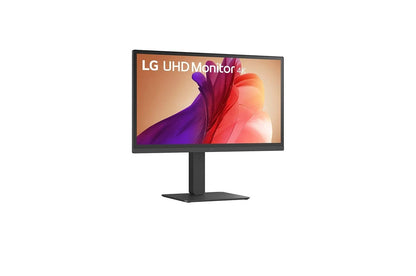 Lg 27BA45UB 27" IPS UHD 4K Monitor with 90% DCI-P3 and HDR10 support