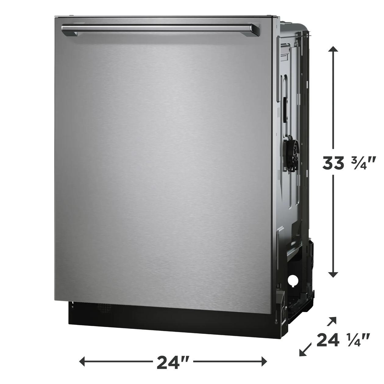 Electrolux EDSH4944CS 24" Dishwasher