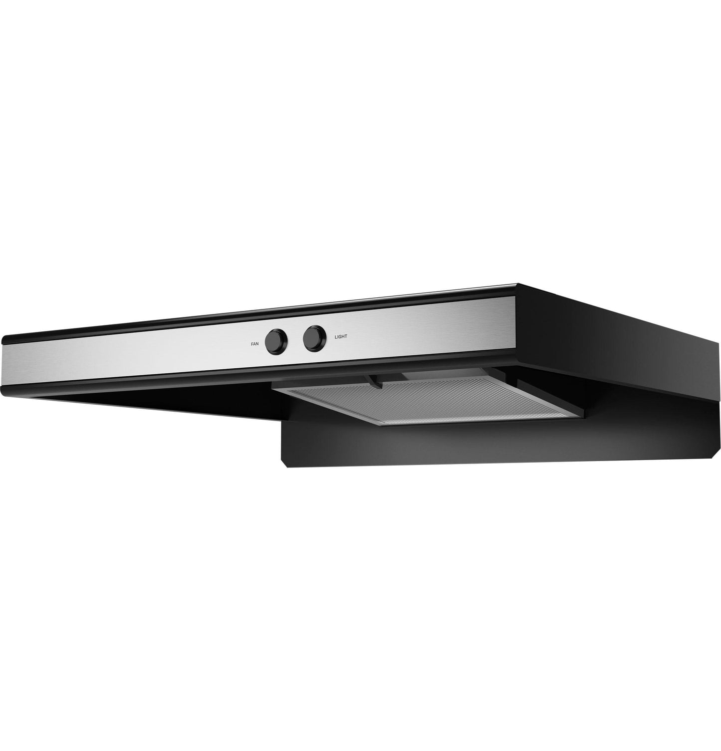 Ge Appliances JNXR22SPSS RV Under the Cabinet Range Hood