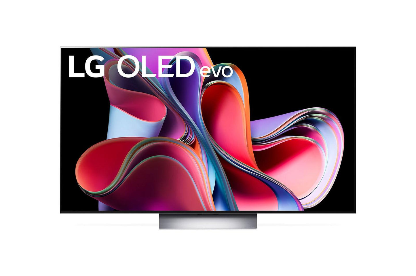 OLED55G3PUA LG OLED evo G3 55 Inch 4K Smart TV 2023