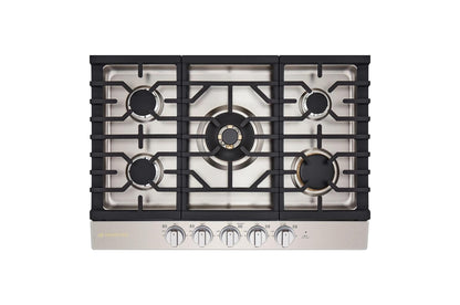 CBGU3039X LG SIGNATURE 30 Inch UltraHeat™ Gas Cooktop with EasyClean®