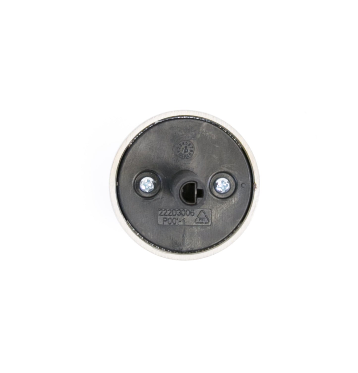 Ge Appliances WB03K10266 Gas Range Oval Burner Knob