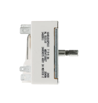 Ge Appliances WB24T10027 Electric Range Surface Element Control - 2100W