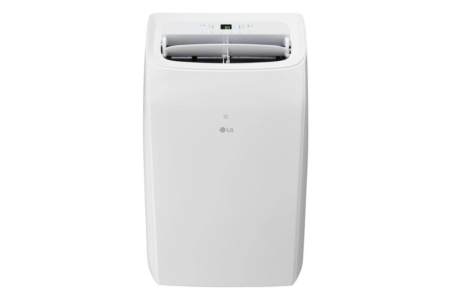 Lg LP0825WSSM 8,350 BTU (SACC) / 12,000 BTU (ASHRAE) Portable Air Conditioner, 350 Sq. Ft