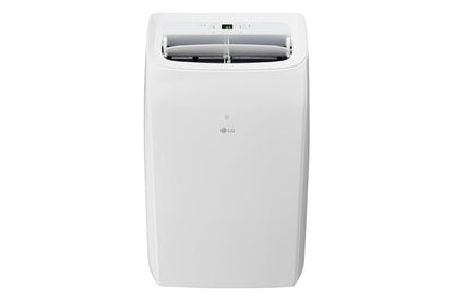 Lg LP0825WSSM 8,350 BTU (SACC) / 12,000 BTU (ASHRAE) Portable Air Conditioner, 350 Sq. Ft