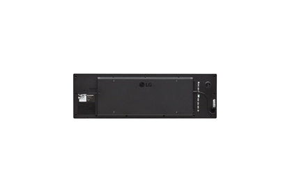 Lg 37BH7NH 37" FHD IPS (ADS) 32:9 Ultra Stretch Signage with 700 nits Brightness, webOS™ 6.0, & 30(degree) Tilt