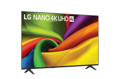 Lg 70NU850BAUD 70 Inch Class LG 4K Nano UHD TV AI NU85 Smart TV 2026