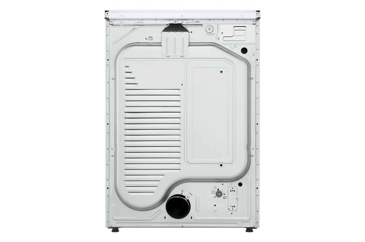 Lg DLEX6700W 7.4 cu. ft. Ultra Large Capacity Smart Front Load Electric Dryer with TurboSteam® & Built-In Intelligence