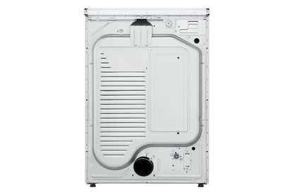 Lg DLEX6700W 7.4 cu. ft. Ultra Large Capacity Smart Front Load Electric Dryer with TurboSteam® & Built-In Intelligence