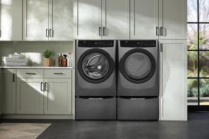 Electrolux ELFG7437AT Front Load Perfect Steam™ Gas Dryer with Instant Refresh - 8.0 Cu. Ft.