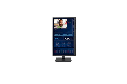 Lg 24CR661WKBR 23.8-inch All-in-One Thin Client for Healthcare