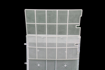 ZCP12SB Friedrich ZoneAire Select 12,000 BTU Single-Hose Smart Portable Air Conditioner