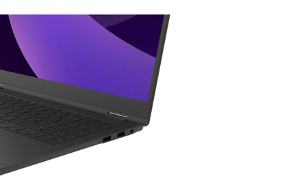 16T90TPKAPB2U1 LG gram Pro 2-in-1 16 Inch, Windows 11 Pro, Lightweight Laptop, Intel® Core™ Ultra 5, 16GB RAM, 512 GB SSD, Black