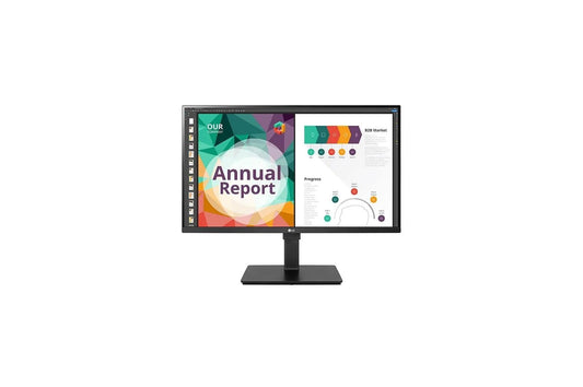 Lg 32BN67UB 31.5" HDR10 IPS UHD 4K Monitor (3840x2160) with DCI-P3 95% (Typ.), AMD FreeSync™, Dynamic Action Sync, Black Stabilizer, MAXX Audio & Ergonomic Design