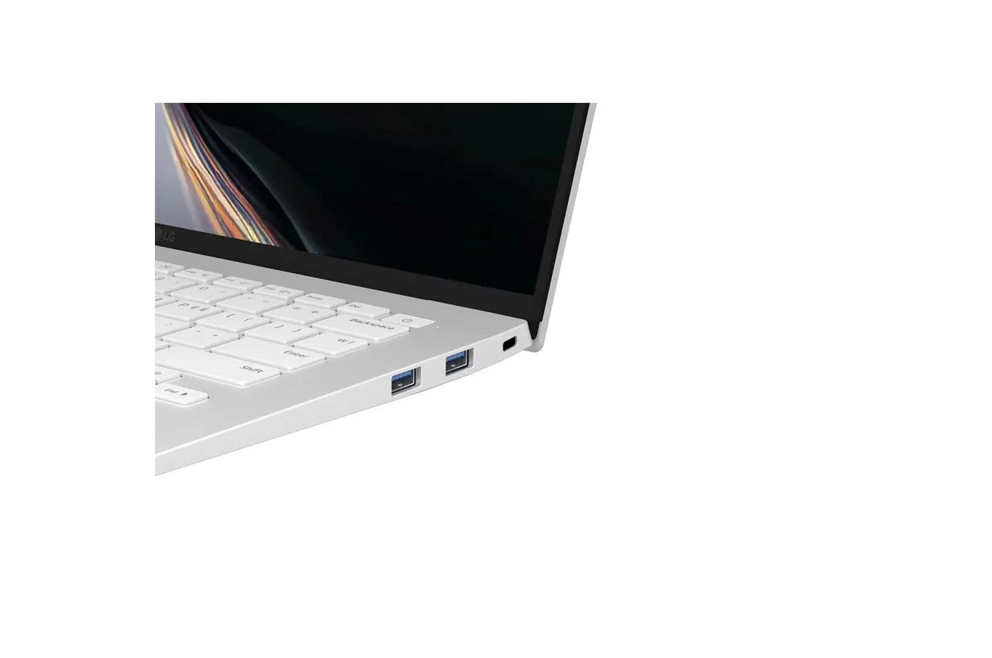 Lg 14ZB95UVAP64U1 14" gram Laptop for Business, Copilot+ PC, Windows 11 Pro, AMD Ryzen™ AI 5, 32GB RAM, 512GB SSD