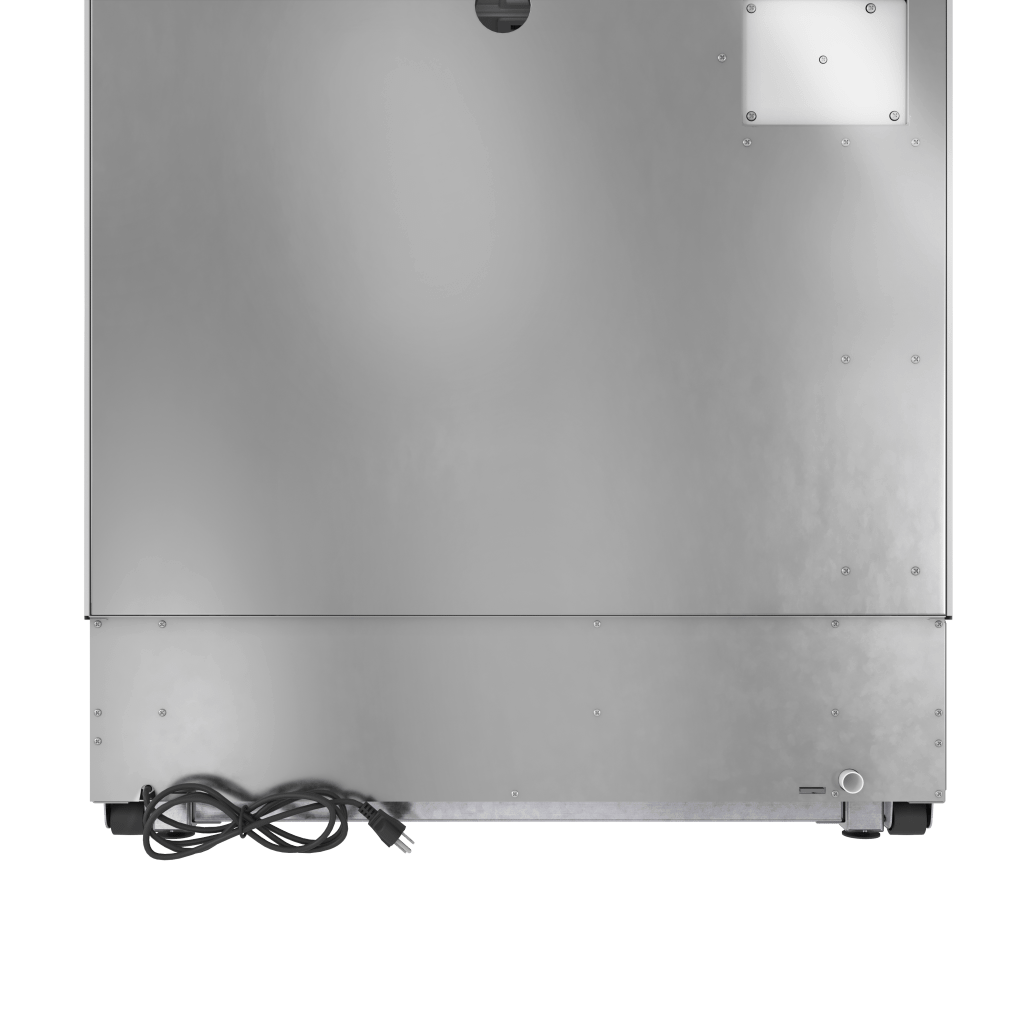 XRF3619BFP Thor Kitchen 36-inch French Door Built-in Refrigerator, Panel Ready - Xrf3619bfp