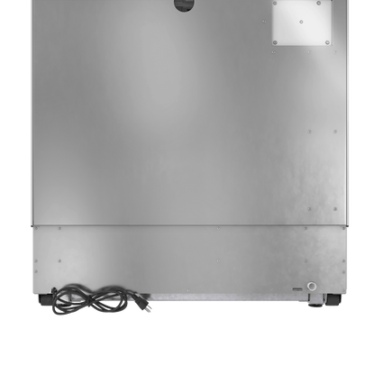 XRF3619BFP Thor Kitchen 36-inch French Door Built-in Refrigerator, Panel Ready - Xrf3619bfp