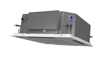 FPHFC12A3D Friedrich Floating Air Pro X 12,000 BTU 230V Ductless Mini-split Ceiling Cassette (Indoor Unit)