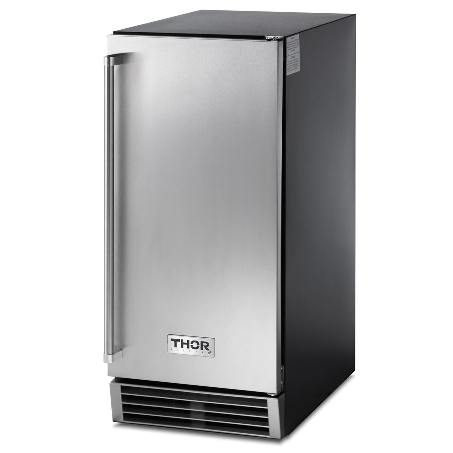 TIM1501 Thor Kitchen 15 Inch Built-in Ice Maker - Model Tim1501