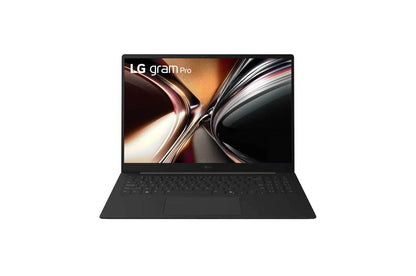 Lg 16ZB90UTAZ87U1 16" gram Touchscreen Laptop for Business with Copilot+ PC, Windows 11 Pro, Lightweight Touchscreen, Intel® Core™ Ultra , 32GB RAM, 1TB SSD
