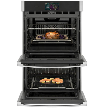 PKD7000SZSS GE Profile™ 27" Smart Built-In Convection Double Wall Oven