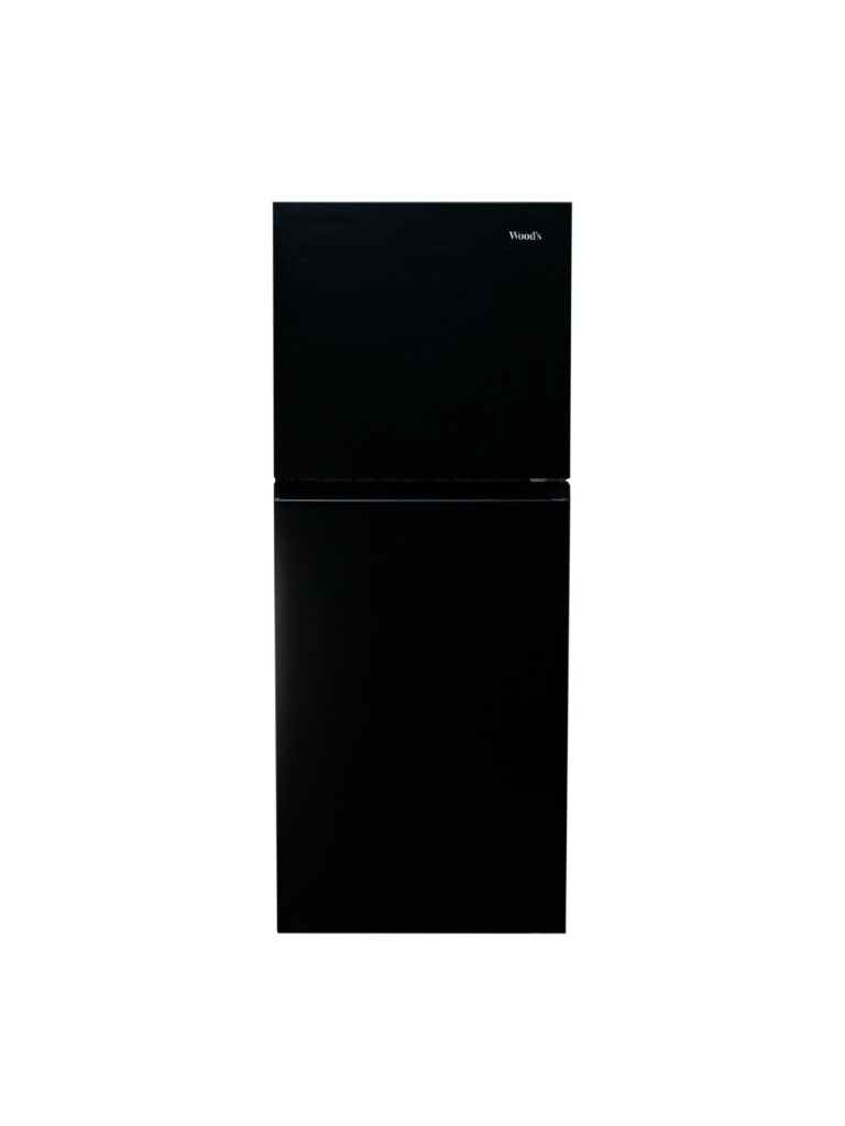 Danby WFF100B Wood's 10.0 cu. ft. Top Mount Frost-Free Fridge in Black