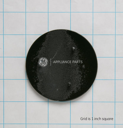 Ge Appliances WB29K10001 Gas range surface burner cap (black)