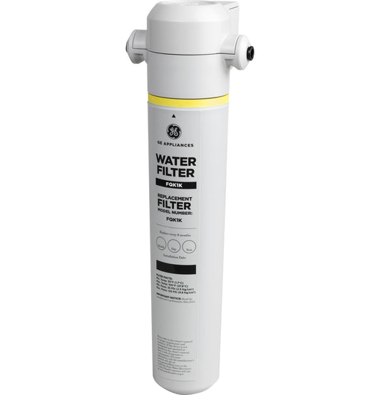 Ge Appliances GXRLQK In-Line Water Filtration System for Refrigerators or Icemakers