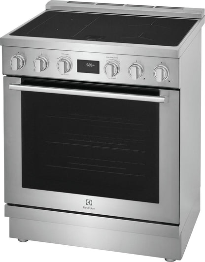 Electrolux ECFI3068AS 30" Induction Freestanding Range