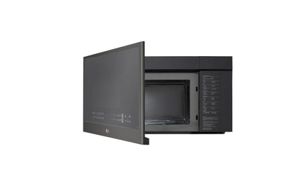 Lg MVEL2035Z 2.2 cu. ft. Wi-Fi Enabled Over-the-Range Microwave Oven with EasyClean®