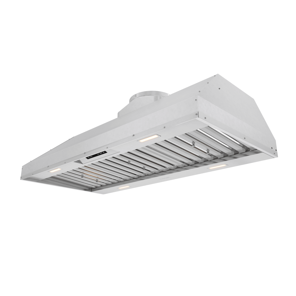 XLH48 Thor Kitchen 48 Inch Liner Wall Mount Range Hood - Model Xlh48