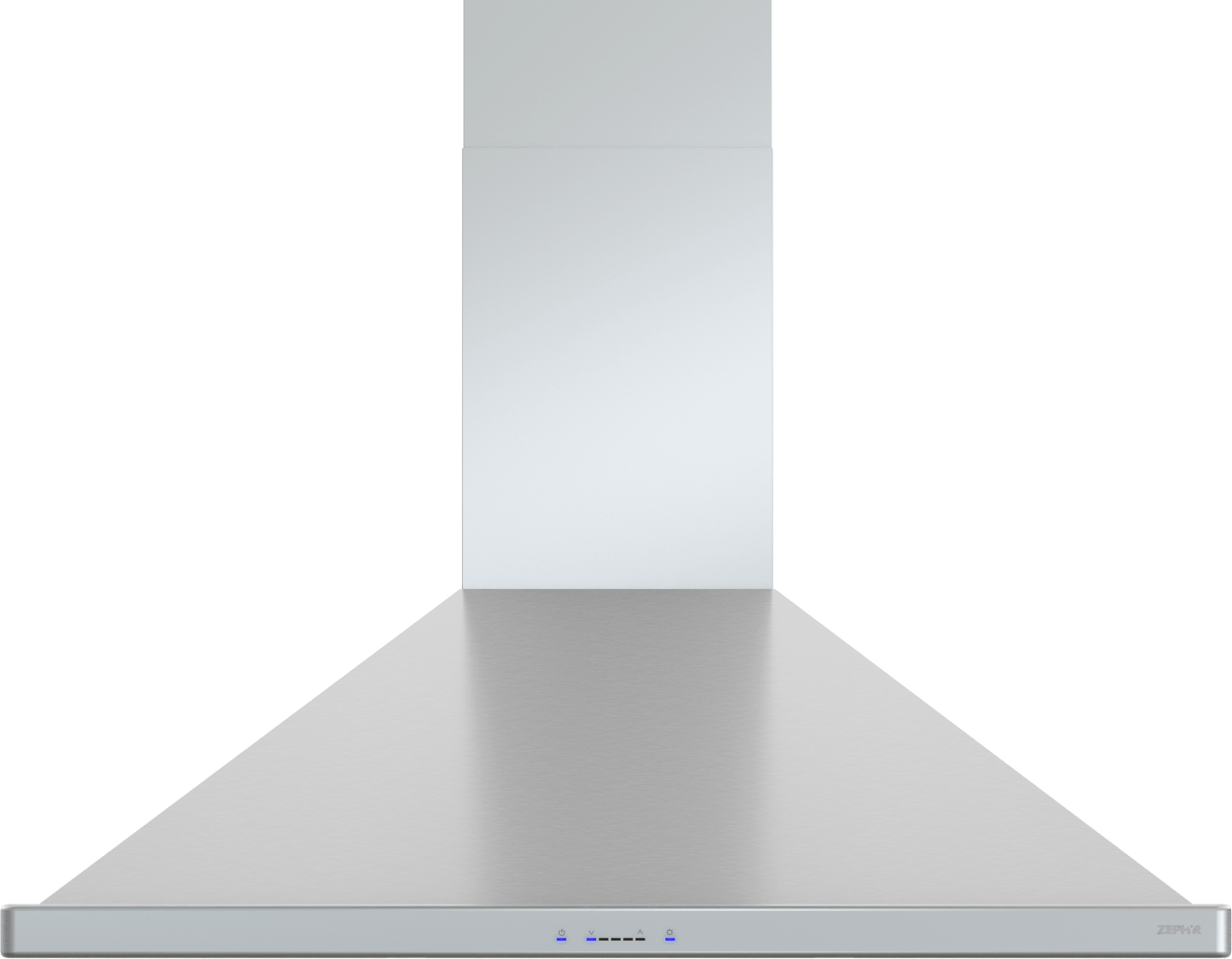 Zephyr ZSIE36CS Siena Wall, 36in, SS, LED, 650 CFM w/ACT