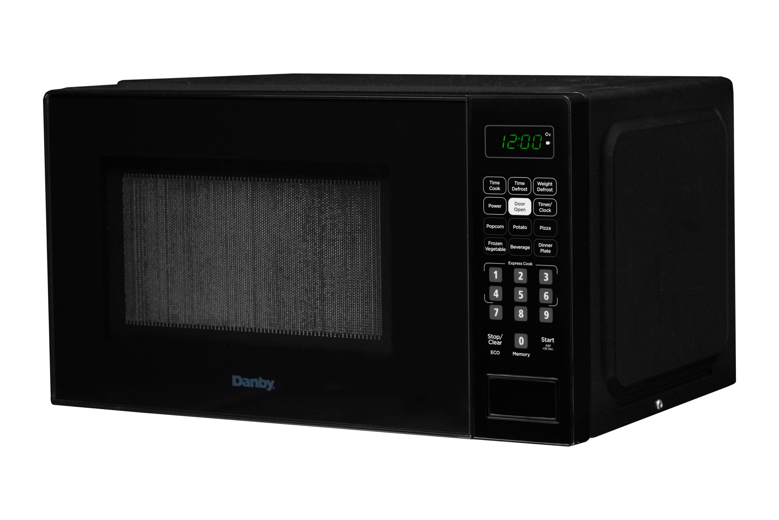 DBMW0721BBB Danby 0.7 cu. ft. Countertop Microwave in Black