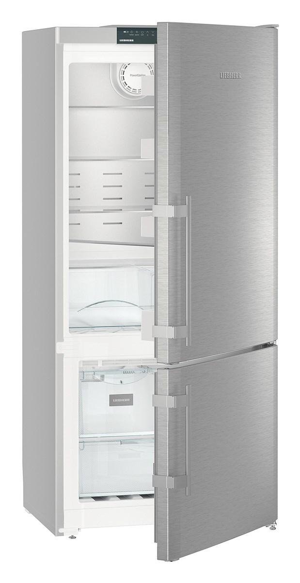 Liebherr CS1400RIM Freestanding Refrigerator/Freezer 30", Ice Maker, Right Hinge