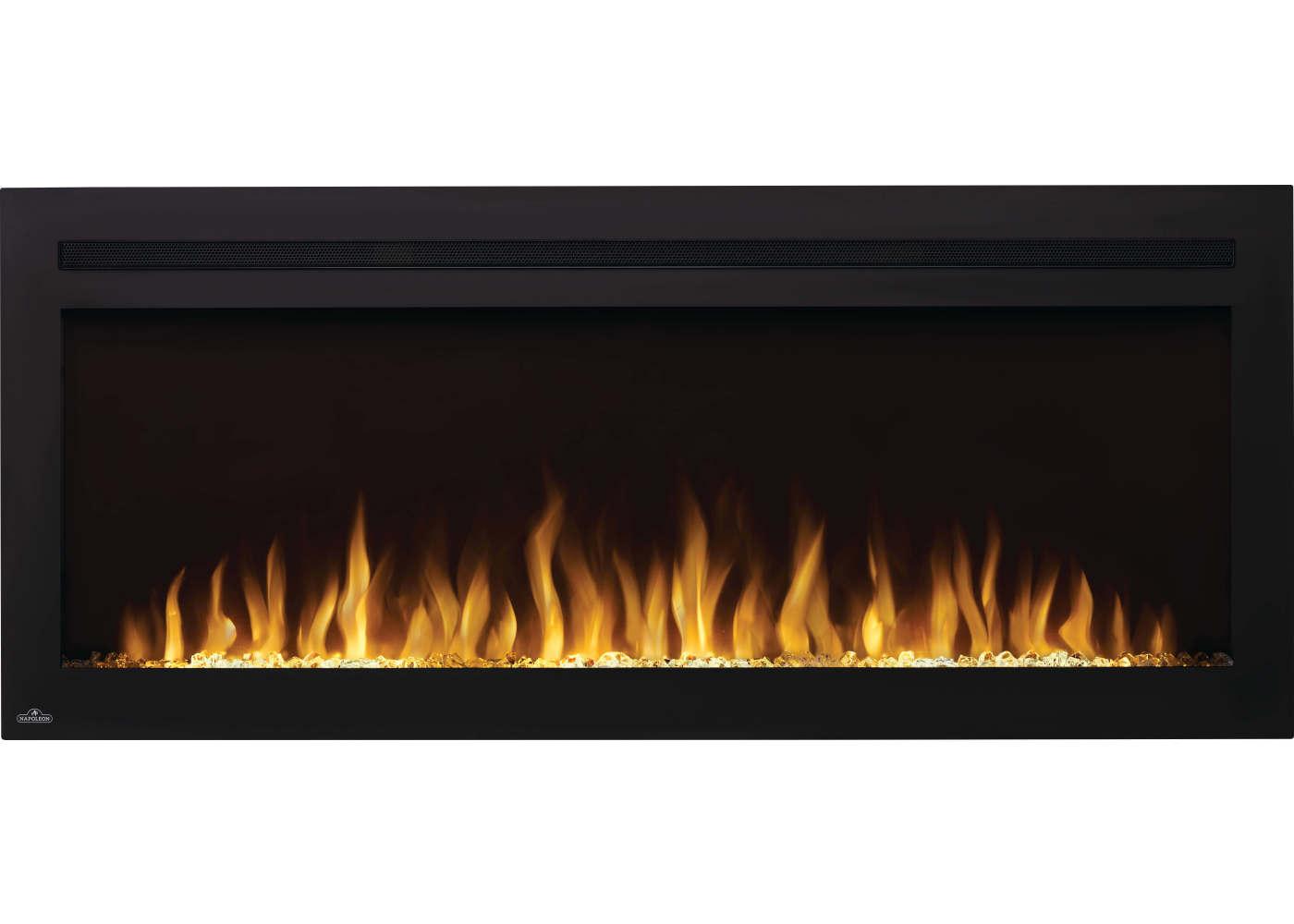 Napoleon Bbq NEFL50HI Purview 50 Wall Hanging Electric Fireplace