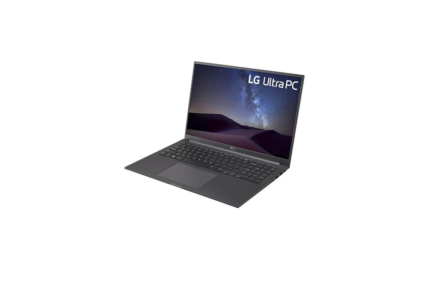 Lg 16U70RNAPC5U1 16'' WUXGA UltraPC Laptop with Windows 11 Pro, 16GB LPDDR4x, 512GB Dual SSD slots, & AMD Ryzen™ 5 7530U Processor