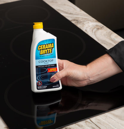 Ge Appliances Cerama Bryte Cooktop Cleaner