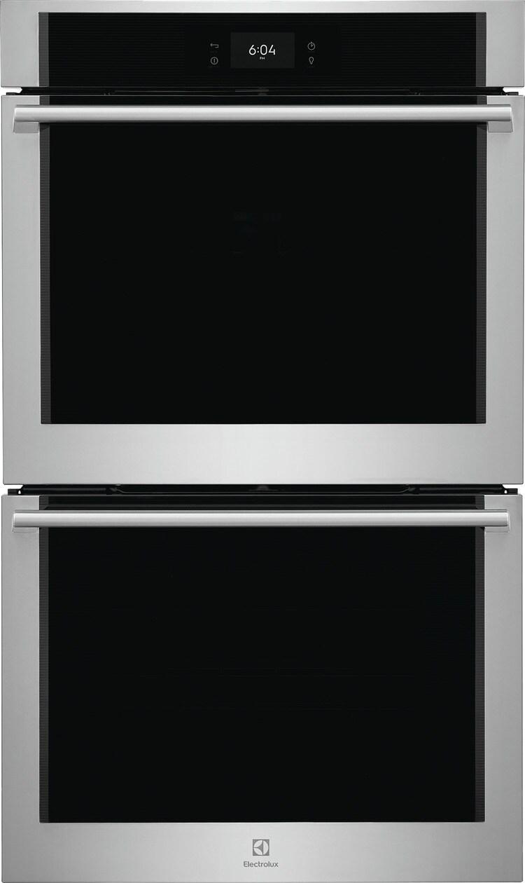 ECWD3012AS Electrolux 30" Electric Double Wall Oven with Air Sous Vide