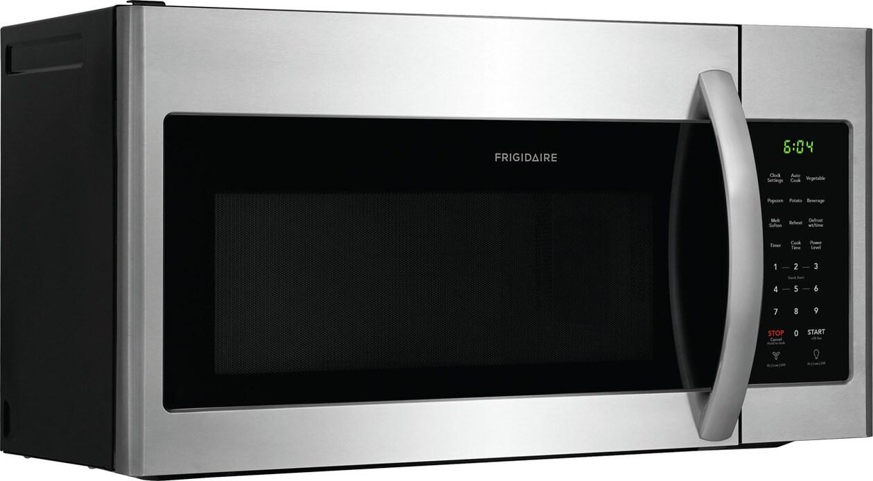 Frigidaire 1.7 Cu. Ft. Over-The-Range Microwave