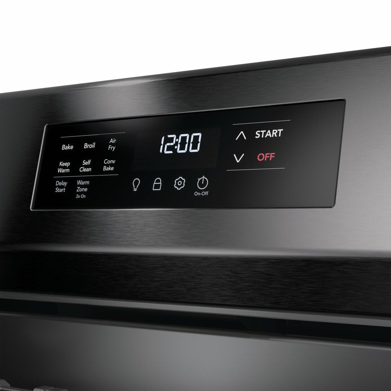 Frigidaire FCRG3083AD 30" Gas Range with Air Fry