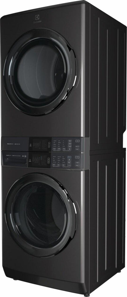 Electrolux ELTG7600AT Laundry Tower Single Unit Front Load 4.5 Cu. Ft. Washer & 8 Cu. Ft. Gas Dryer