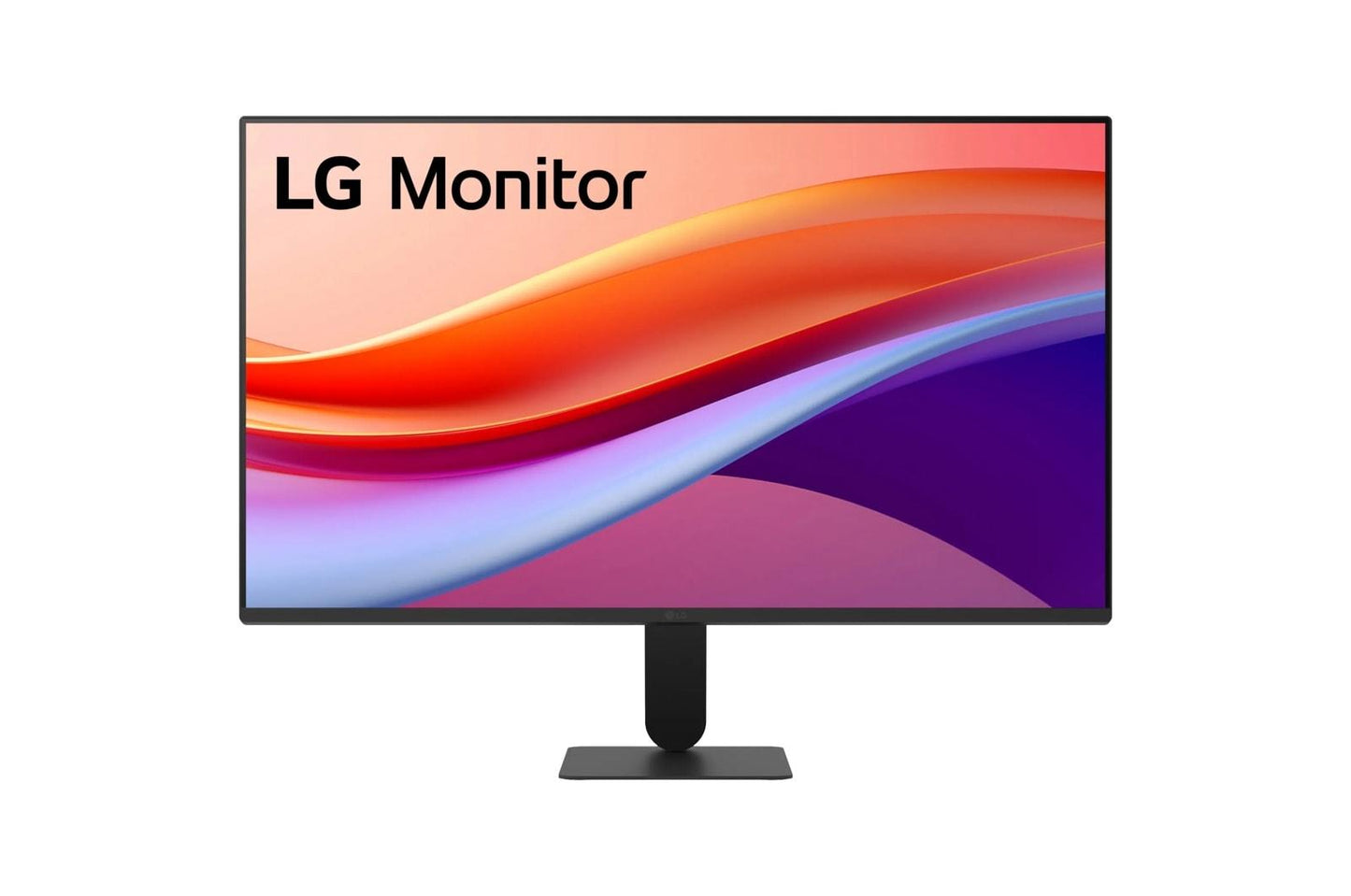 Lg 24U41YAB 24 Inch FHD IPS 120Hz HDR10 Monitor with Slim Stand