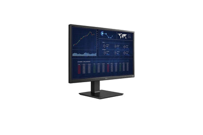 Lg 27CQ650I6N 27-inch FHD All-in-One Thin Client with Intel® Quad-core Processor, IGEL OS, & Pop-up Webcamt