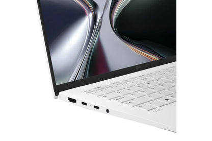 14Z90UGAS63U1 LG gram 14 Inch Copilot+ PC, Windows 11 Home, Lightweight Dual AI Laptop, Intel® Core™ Ultra 5, 32GB RAM, 512GB SSD, White