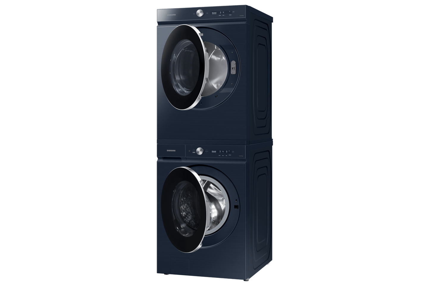 Samsung DVE53BB8900D Bespoke AI Front Load Electric Dryer Super Speed Dry  AI OptiDry™  7.6 cu.ft.