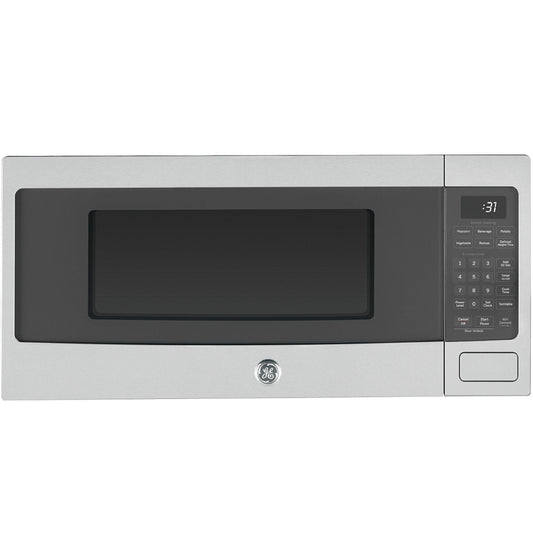 PCHK11S1WSS GE Profile™ 1.1 Cu. Ft. Countertop Microwave Oven