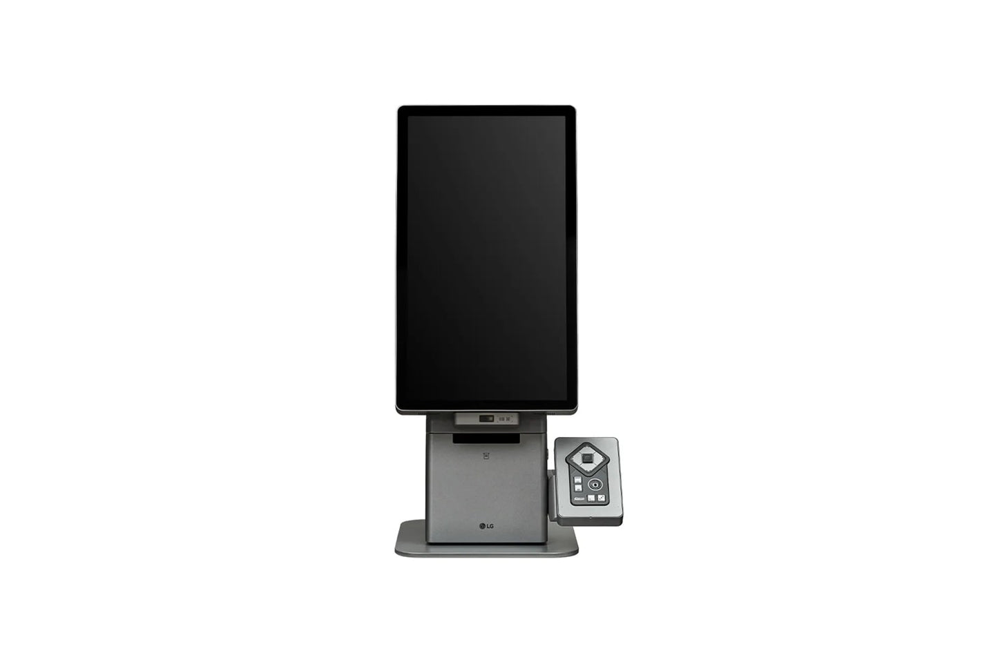 Lg 22KC3PM 22'' FHD In-Cell Touch Self-Service Kiosk with Customizable Peripherals & USB Type-C ports